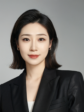 代表取締役のポートレート